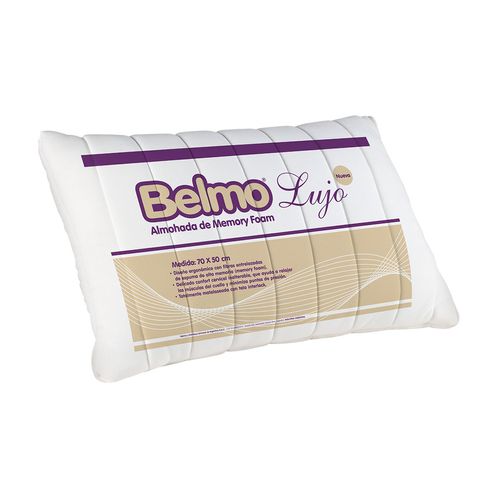 Almohadas de Memory Foam y Latex en Simmons Store Colchones Belmo