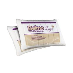 Combo 2 Almohadas Belmo Lujo
