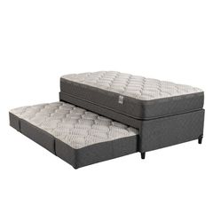 Cama Funcional Belmo Duobed 1 Plaza Doble 200x100