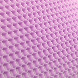 Almohada Violet Foam Simmons