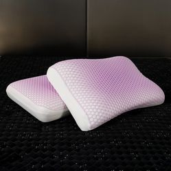 Almohada Violet Cervical Simmons