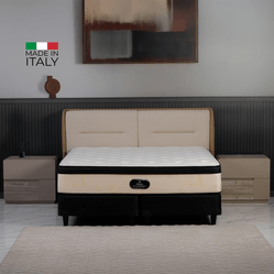 Set de Dormitorio Italiano Serena