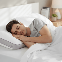 Almohada BedGear Performance