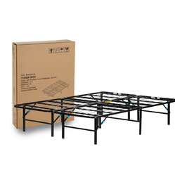 Colchón y Sommier Pocket plegable en Caja Yolo by Simmons