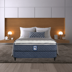 Colchón y Sommier Spring Air Four Seasons Firm