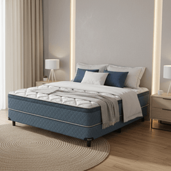 Colchón y Sommier Belmo Pocket 1