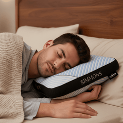 Almohada Simmons Beautyrest Triunfo Intelligent Foam