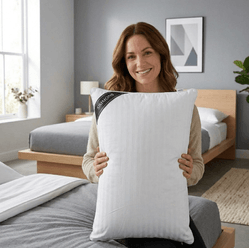 Almohada Simmons Natural  Látex