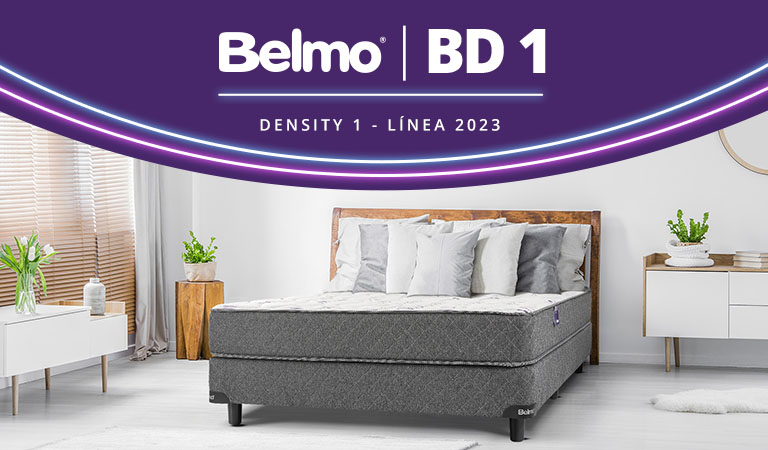Density 1 - Colchones Belmo
