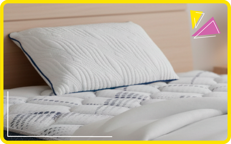 Almohadas y accesorios Hasta 18 Cuotas sin interés