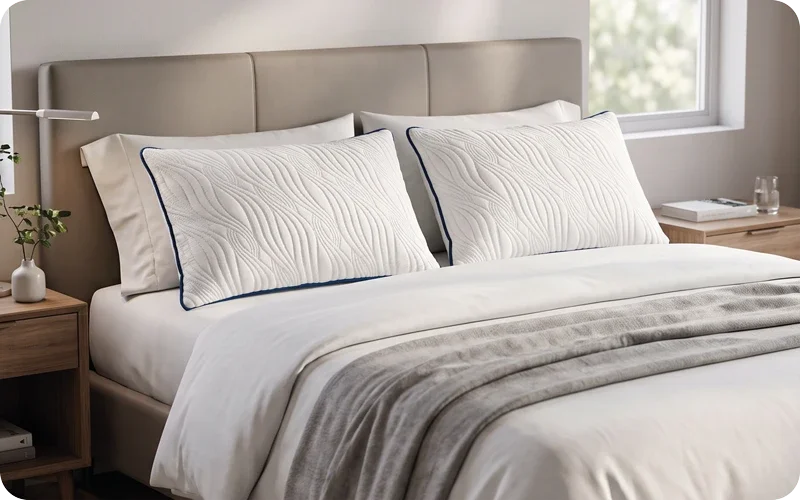 Almohadas y Accesorios Hasta 18 cuotas sininterés